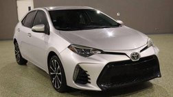 2018 Toyota Corolla SE