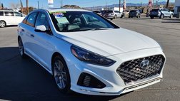 2018 Hyundai Sonata Sport 2.0T