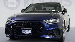 2023 Audi S4 3.0T quattro Premium Plus