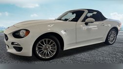 2020 Fiat 124 Spider Classica