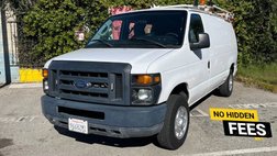 2013 Ford E-Series E-150