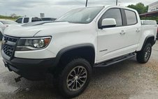 2018 Chevrolet Colorado ZR2