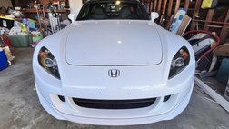 2007 Honda S2000 Base