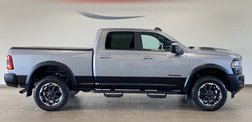 2024 Ram Ram Pickup 2500 Rebel