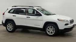 2015 Jeep Cherokee Sport