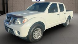 2015 Nissan Frontier SV