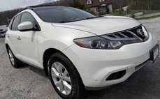 2012 Nissan Murano SL AWD