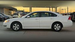 2009 Chevrolet Impala LT