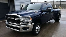 2024 Ram Ram Pickup 3500 Tradesman