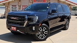 2024 GMC Yukon XL AT4