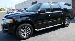 2017 Ford Expedition EL XLT