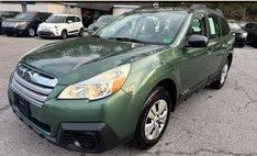 2014 Subaru Outback 2.5i