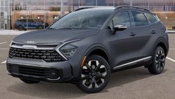 2025 Kia Sportage Plug-In Hybrid X-Line Prestige