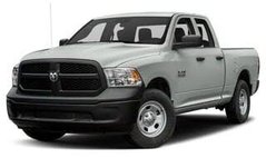 2018 Ram Ram Pickup 1500 Tradesman