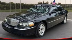 2008 Lincoln Town Car Signature Limited