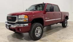2006 GMC Sierra 2500HD SLE