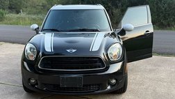2015 MINI Countryman Cooper