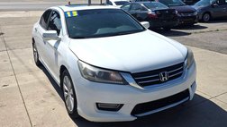 2013 Honda Accord EX-L