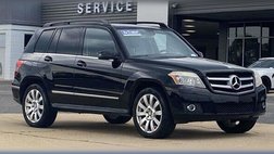 2011 Mercedes-Benz GLK-Class GLK 350