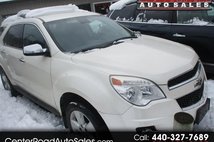2014 Chevrolet Equinox LT