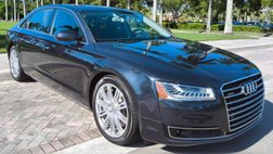 2015 Audi A8 3.0T quattro