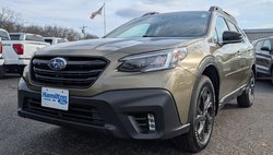 2020 Subaru Outback Onyx Edition XT