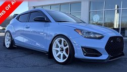 2019 Hyundai Veloster N Base