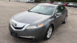 2011 Acura TL FWD with Technology Package