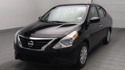 2019 Nissan Versa SV