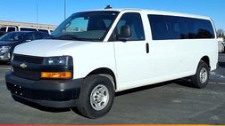 2022 Chevrolet Express LS 3500