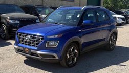2021 Hyundai Venue SEL