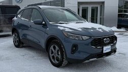 2025 Ford Escape ST-Line Select