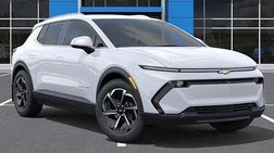 2026 Chevrolet Equinox EV LT 2