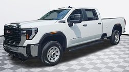 2024 GMC Sierra 3500HD Pro