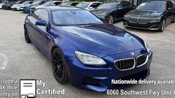 2014 BMW M6 Gran Coupe