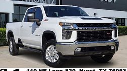 2021 Chevrolet Silverado 3500HD LT