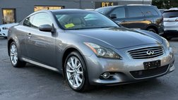 2011 Infiniti G37 Coupe x