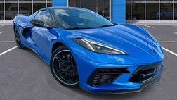 2024 Chevrolet Corvette Stingray