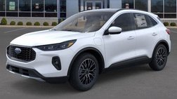 2026 Ford Escape Plug-In Hybrid PHEV
