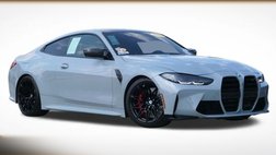 2024 BMW M4 Competition xDrive