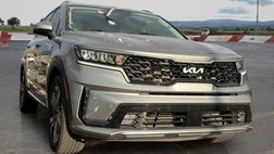 2023 Kia Sorento Hybrid EX