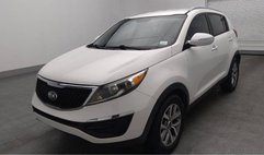 2015 Kia Sportage LX