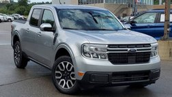 2022 Ford Maverick Lariat