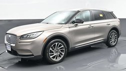 2021 Lincoln Corsair Standard