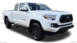 2022 Toyota Tacoma SR V6