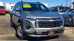 2025 Chevrolet Equinox LT