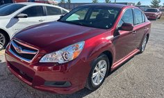 2011 Subaru Legacy 2.5i Premium