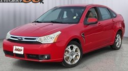 2008 Ford Focus SE