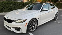 2018 BMW M3 CS