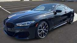 2022 BMW 8 Series M850i xDrive
